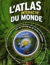 L'atlas interactif du monde