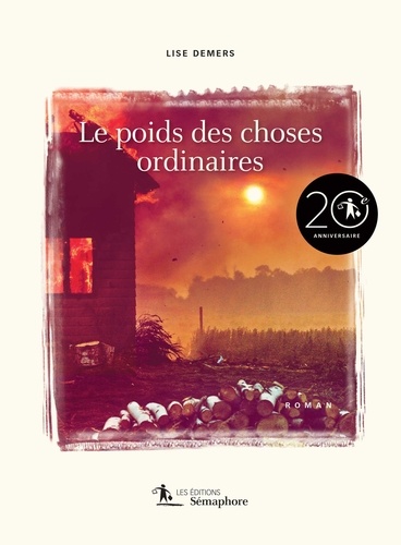 Lise Demers - Poids des choses ordinaires (Le).