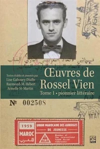 Oeuvres de Rossel Vien