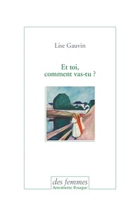 Lise Gauvin - Et toi, comment vas-tu ?.