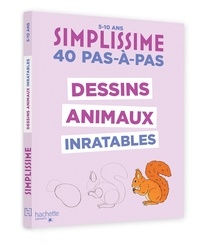 Ebook Android télécharger pdf Dessins animaux inratables - 40 pas-à-pas par Lise Herzog in French 9782017203520