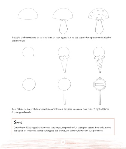 Le dessin. Les techniques essentielles en 50 modèles