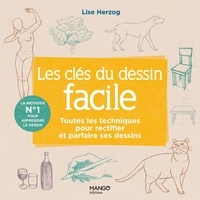 Livres numériques téléchargeables gratuitement pour les lecteurs mp3 Les clés du dessin facile. Toutes les techniques pour rectifier et parfaire ses dessins CHM par Lise Herzog 9782317039089