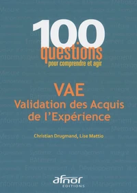 VAE Validation des Acquis de l'Expérience