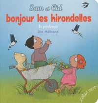 Bonjour les hirondelles