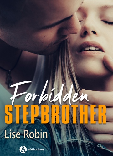 Lise Robin - Forbidden Stepbrother (teaser).