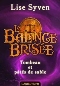 Tombeau et pâtés de sable