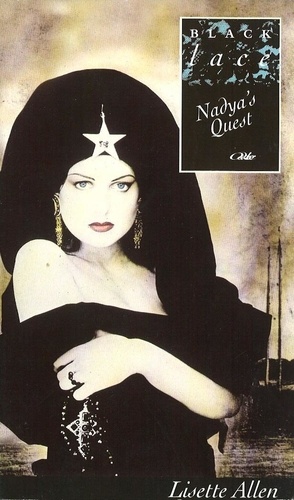 Lisette Allen - Nadya's Quest.