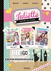 Juliette autour du monde