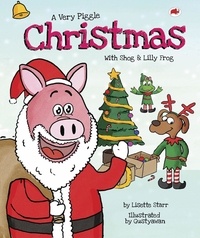  Lisette Starr - A Very Piggle Christmas - Red Beetle Picture Books.