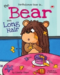  Lisette Starr - The Bear with Long Hair - Red Beetle Picture Books.
