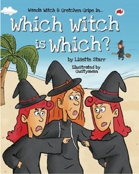  Lisette Starr - Which Witch is Witch - Red Beetle Picture Books.