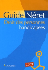 Lisiane Fricotté - Guide Néret pour les personnes handicapées.