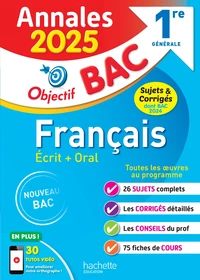 Français 1re générale