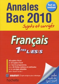 Français 1res L/ ES/ S 2010
