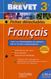 Français 3e