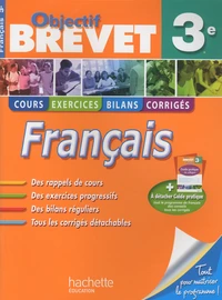 Français 3e