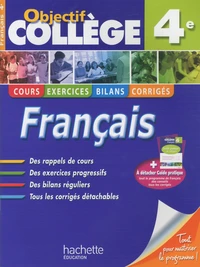 Français 4e