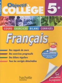Français 5e