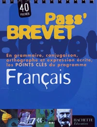 Francais. 40 Fiches