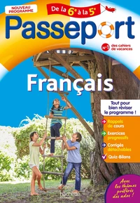 Français de la 6e à la 5e