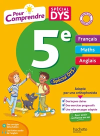 Français - Maths - Anglais 5e
