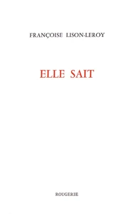 Elle sait