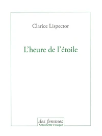 L'heure de l'étoile