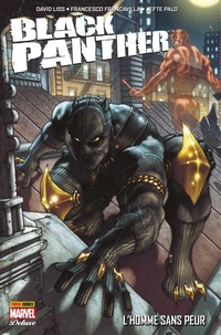 Black Panther - L'homme sans peur