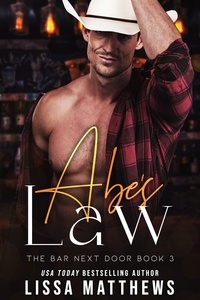  Lissa Matthews - Abe's Law - The Bar Next Door, #3.