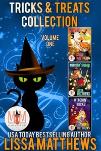 Tricks &amp; Treats Collection: Magic and Mayhem Universe