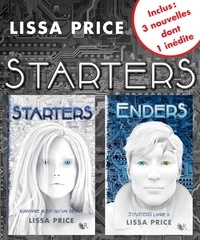 Lissa Price et Cécile Ardilly - COLLECTION R  : L'Intégrale Starters - 2 Tomes et 3 nouvelles - Starters, Enders et 3 nouvelles dont 1 inédite.