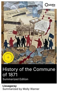 History of the Commune of 1871 (Summarized Edition)