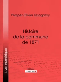Histoire de la Commune de 1871