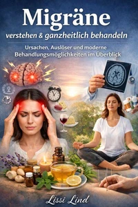 Migräne verstehen &amp; ganzheitlich behandeln