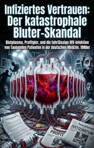 Infiziertes Vertrauen: Der katastrophale Bluter-Skandal