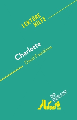 Charlotte. von David Foenkinos