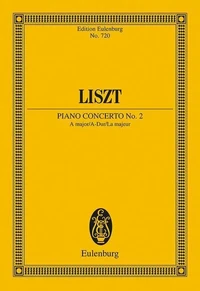 Piano Concert No. 2 La majeur