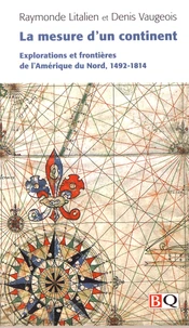 La mesure d'un continent
