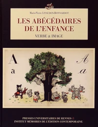 Les abécédaires de l'enfance