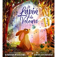 Le lapin de velours