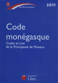  Litec - Code monégasque 2011.