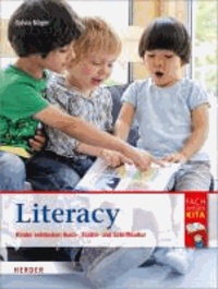 Literacy - Kinder entdecken Buch-, Erzähl- und Schriftkultur.