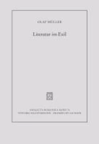 Literatur im Exil