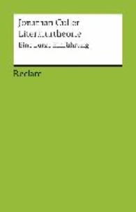 Literaturtheorie
