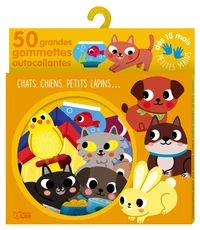 Chats, chiens, petits lapins…
