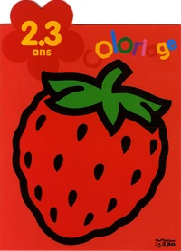 Coloriage 2-3 ans