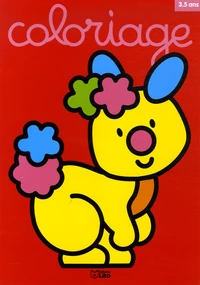 Coloriage 3-5 ans
