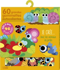 Je crée... Avec les animaux du jardin