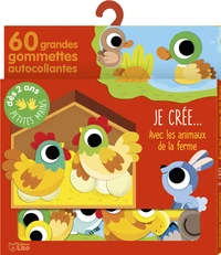 Je crée... Avec les animaux de la ferme